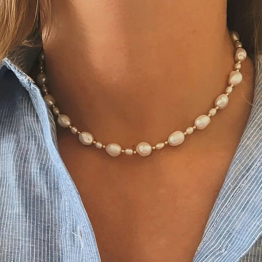 Eternal Glam Freshwater Pearls