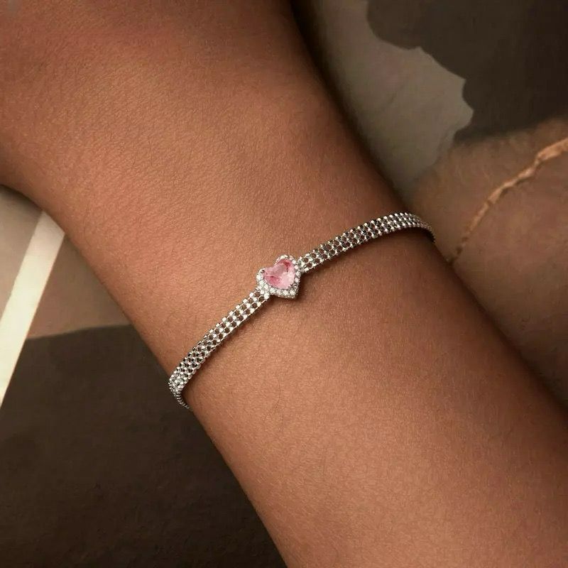 Love Heart Bracelet