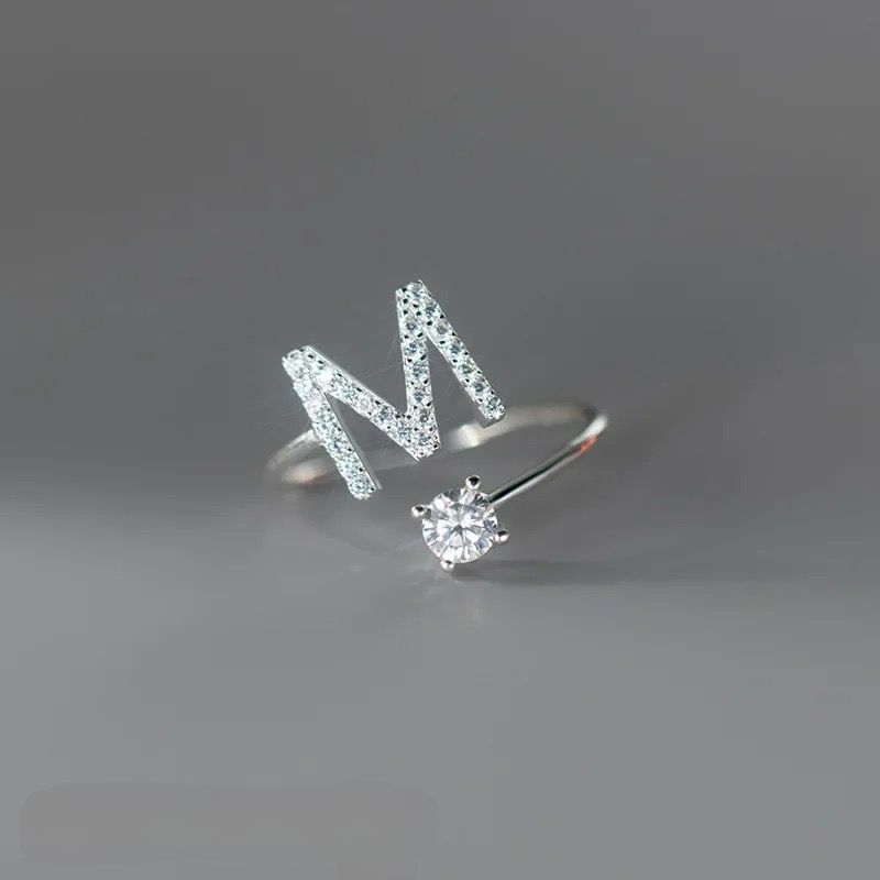 Zircon Initial Ring