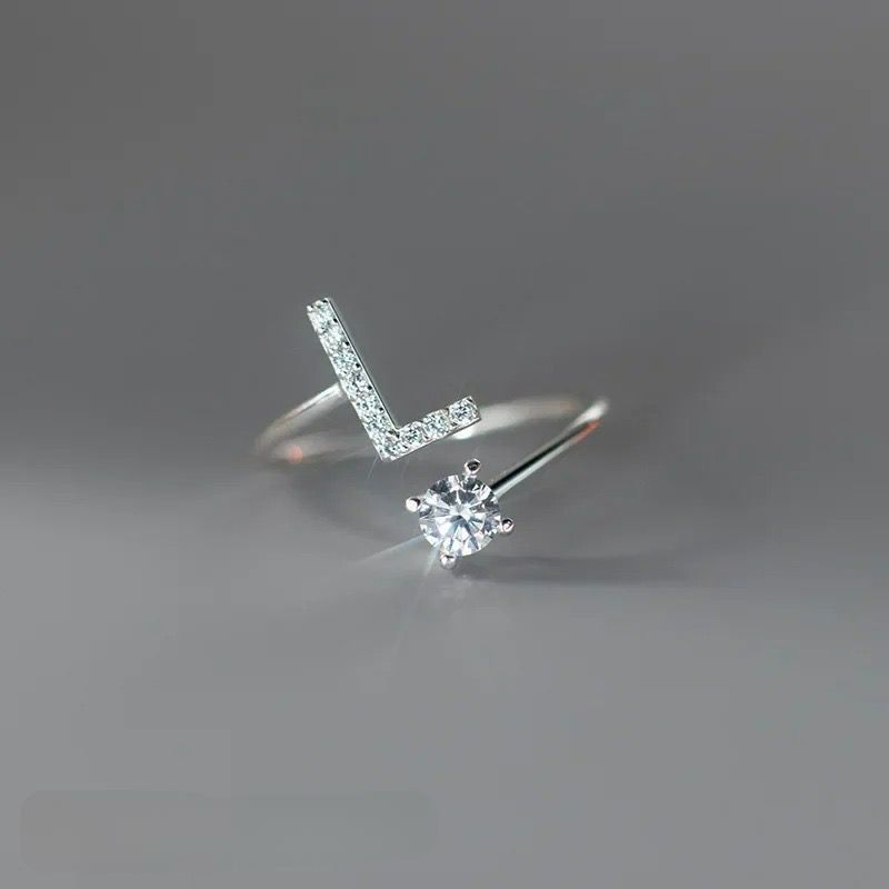 Zircon Initial Ring