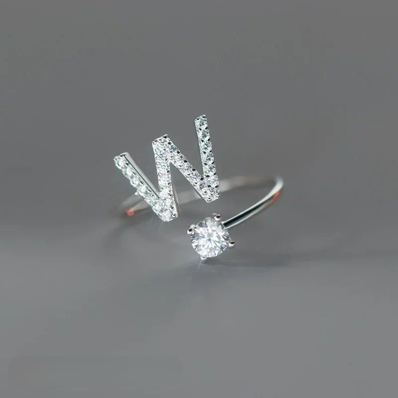 Zircon Initial Ring