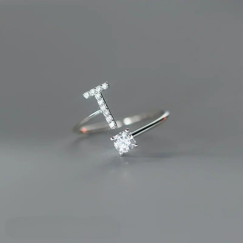 Zircon Initial Ring