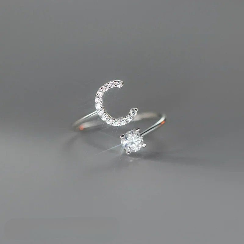 Zircon Initial Ring