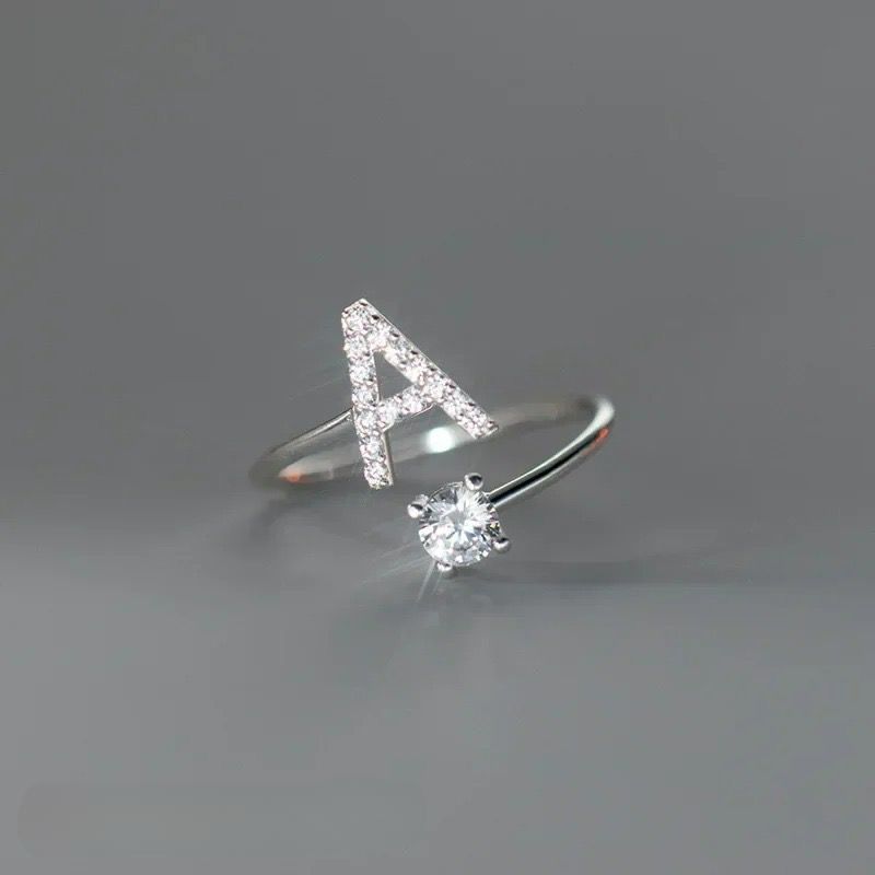 Zircon Initial Ring