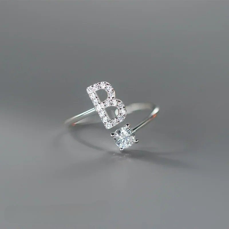 Zircon Initial Ring