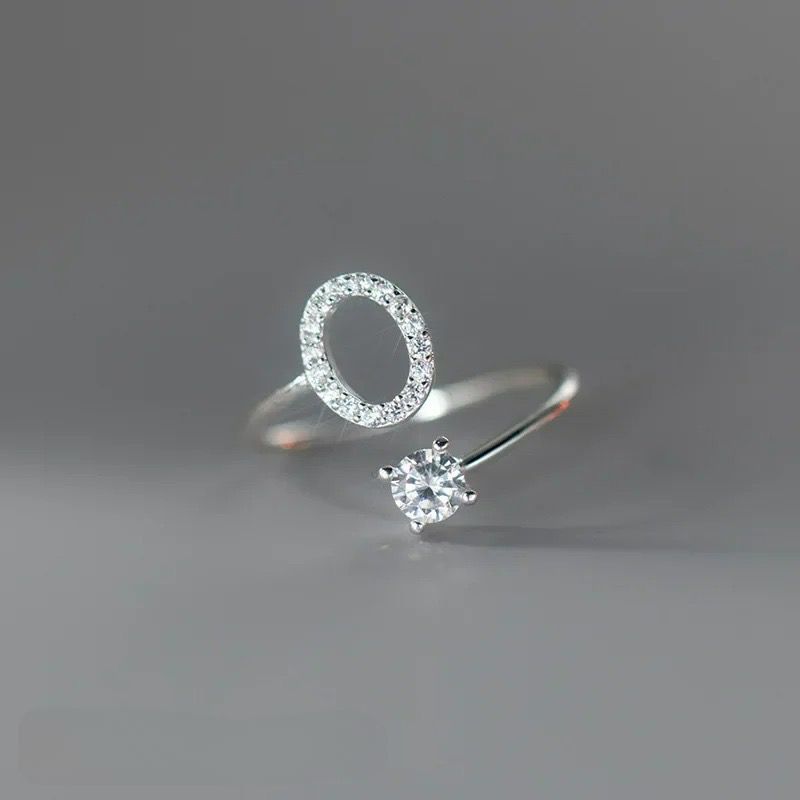 Zircon Initial Ring