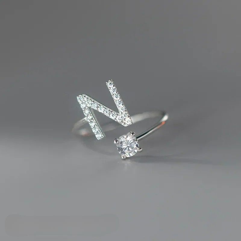 Zircon Initial Ring