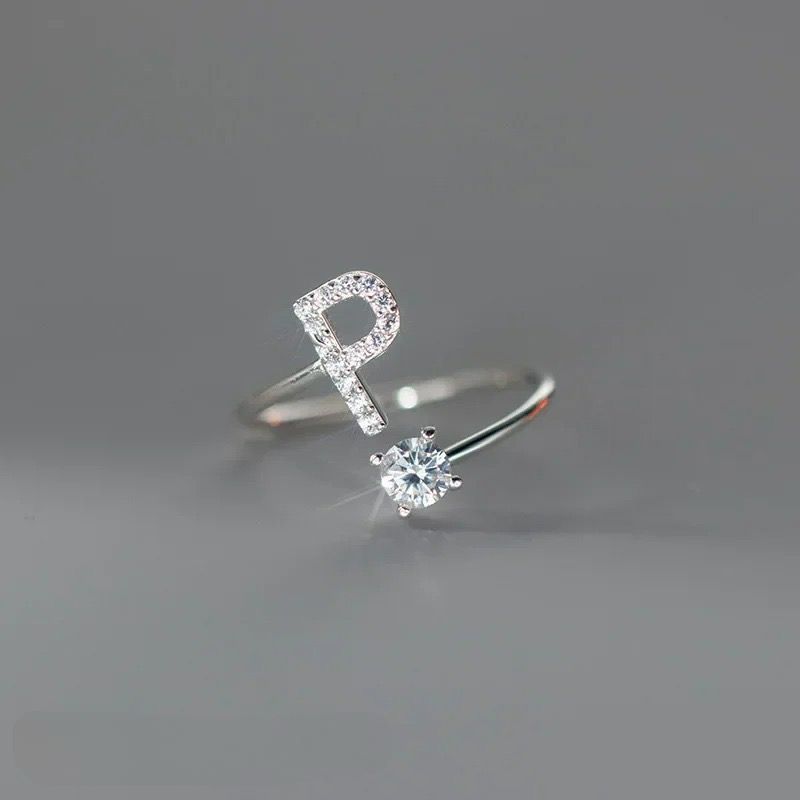 Zircon Initial Ring