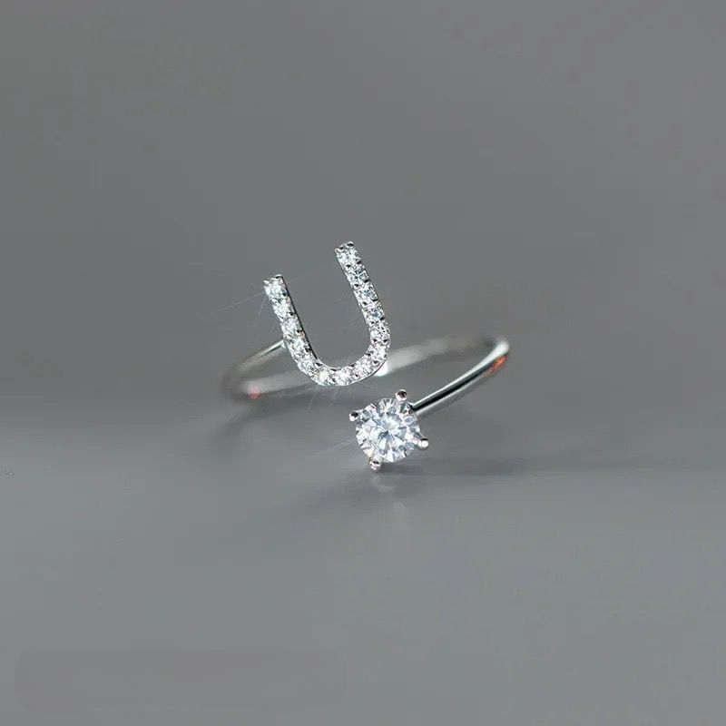 Zircon Initial Ring