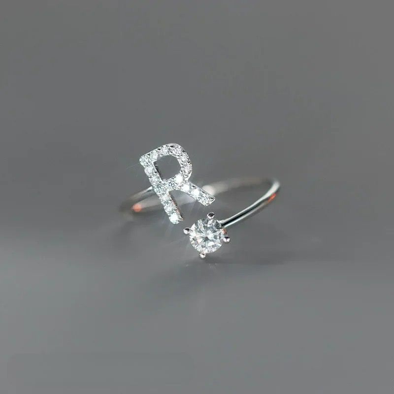 Zircon Initial Ring