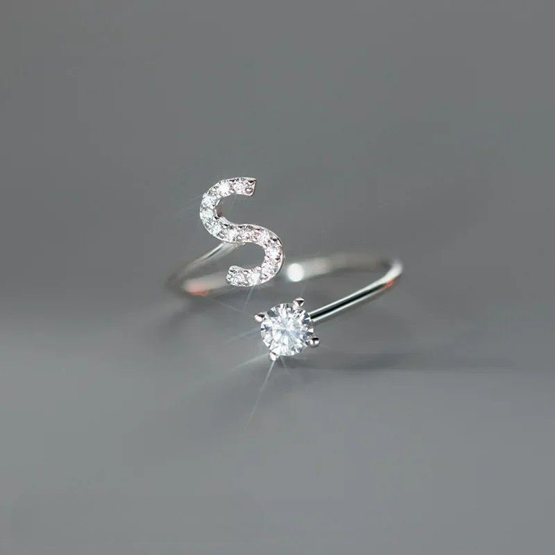 Zircon Initial Ring