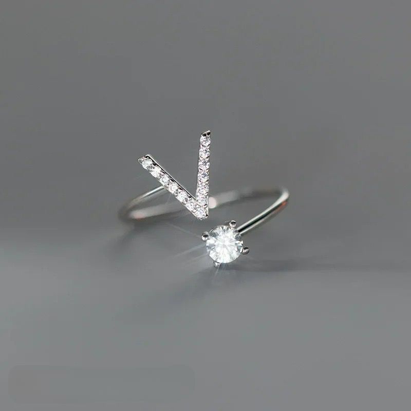 Zircon Initial Ring