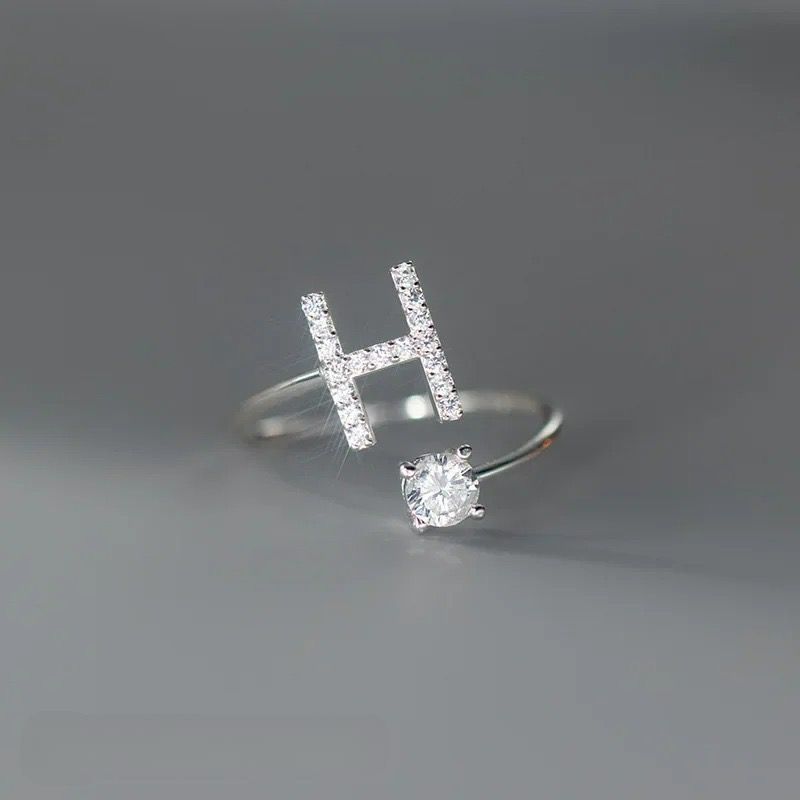 Zircon Initial Ring