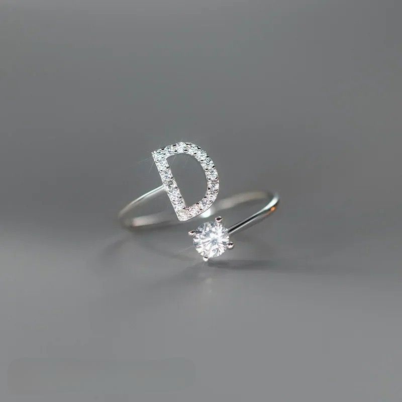 Zircon Initial Ring