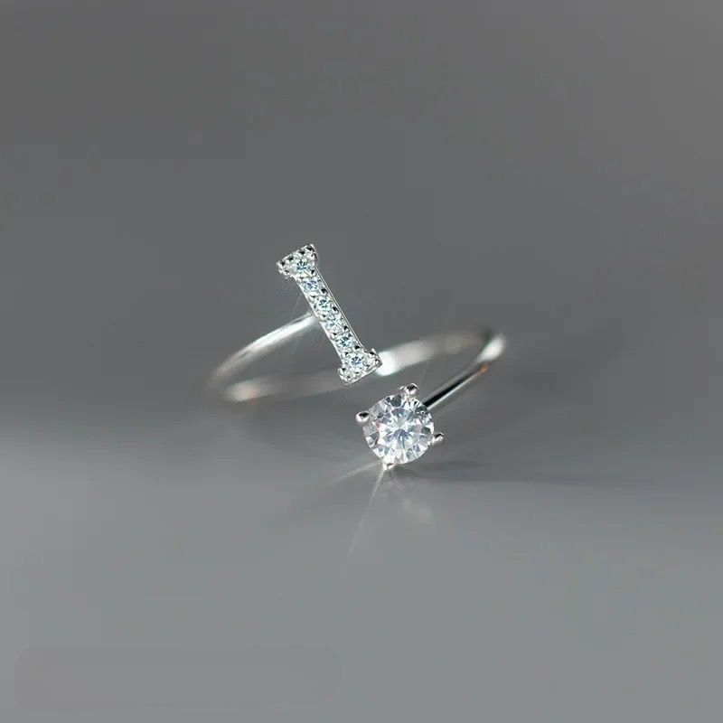 Zircon Initial Ring