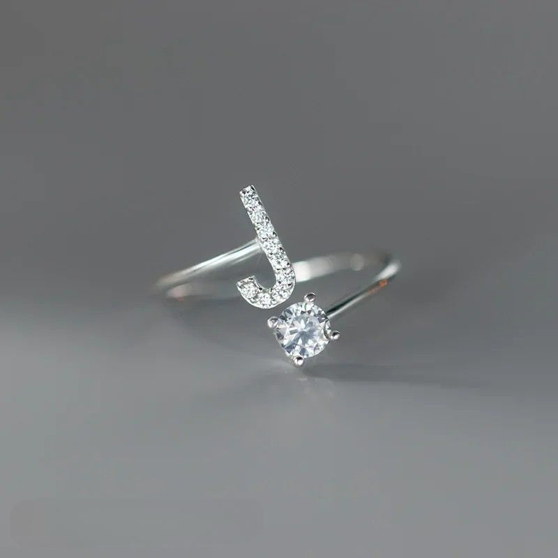 Zircon Initial Ring