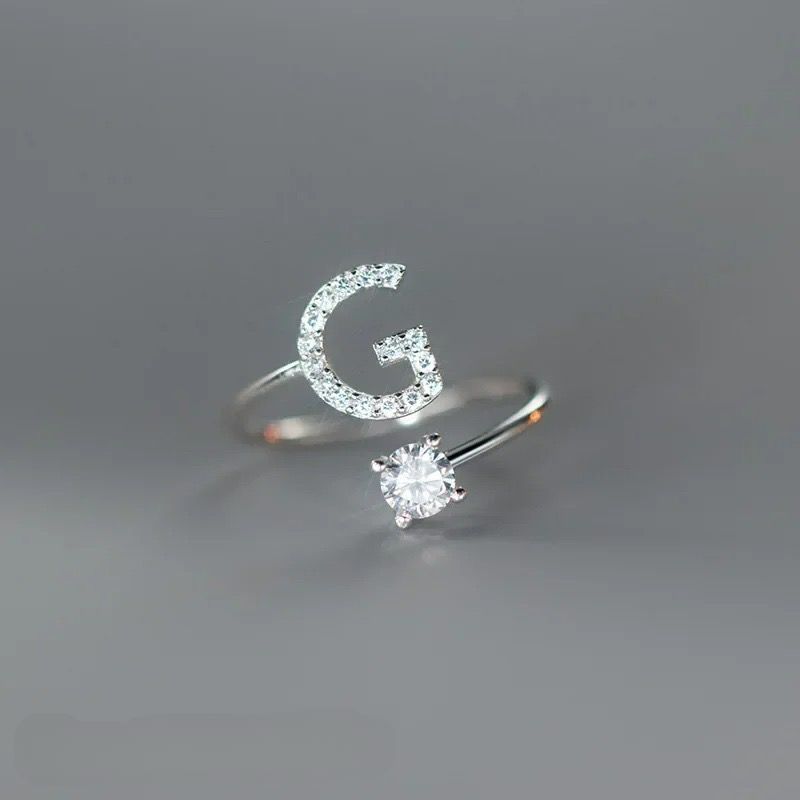 Zircon Initial Ring