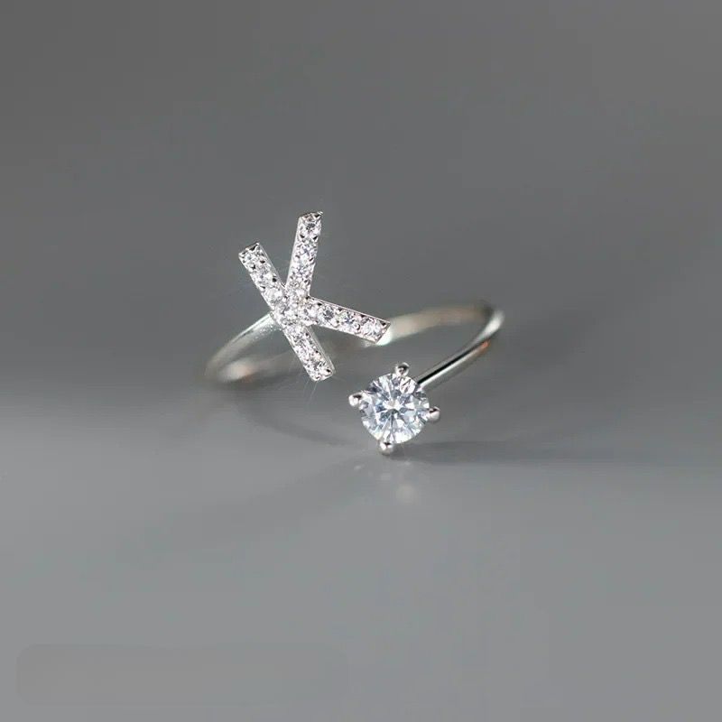 Zircon Initial Ring