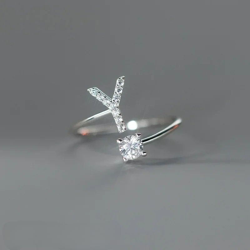 Zircon Initial Ring