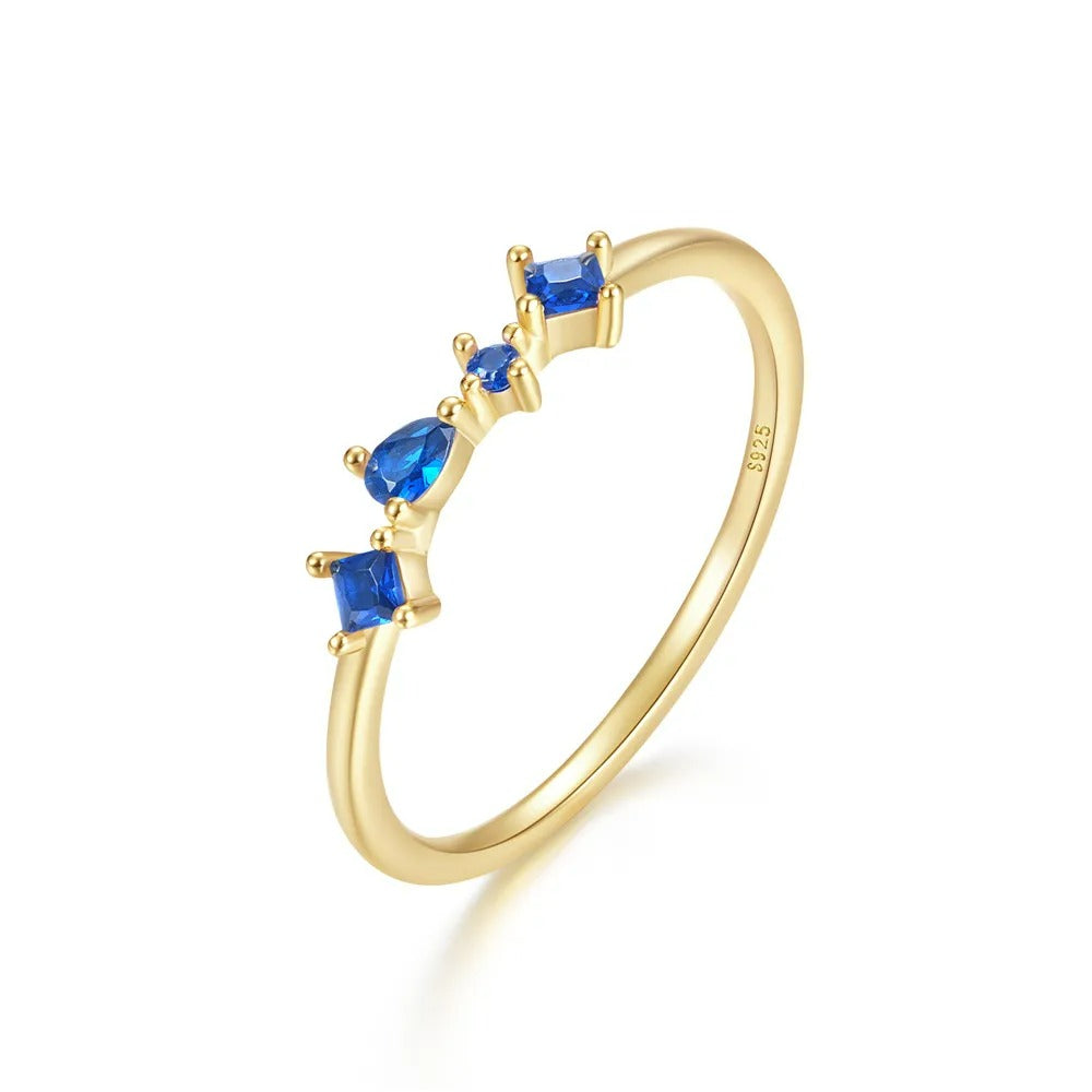 Sophie Zircon Ring