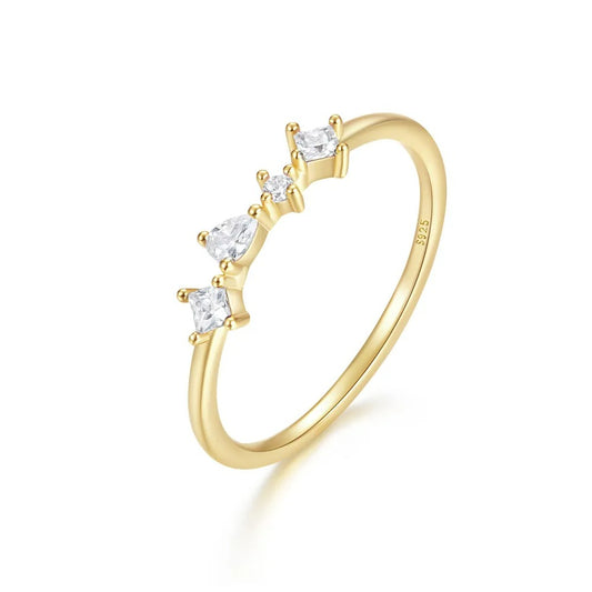 Sophie Zircon Ring